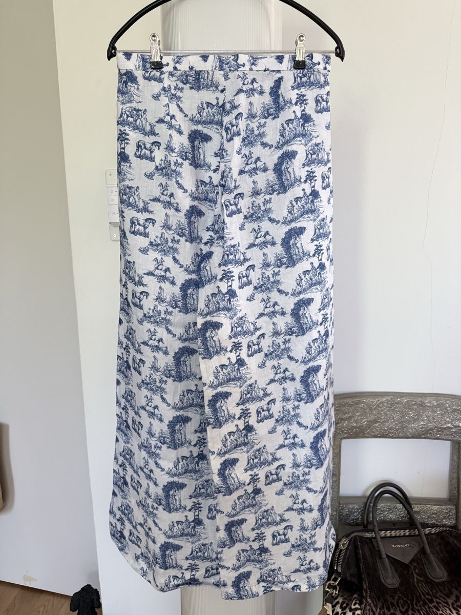Hosen: Leinen Hose von Cento Lino  – Neu (gemäss Beschreibung) aus Zürich von Reloved2020 2