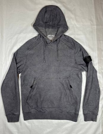 Stone Island Hoodie Frost 