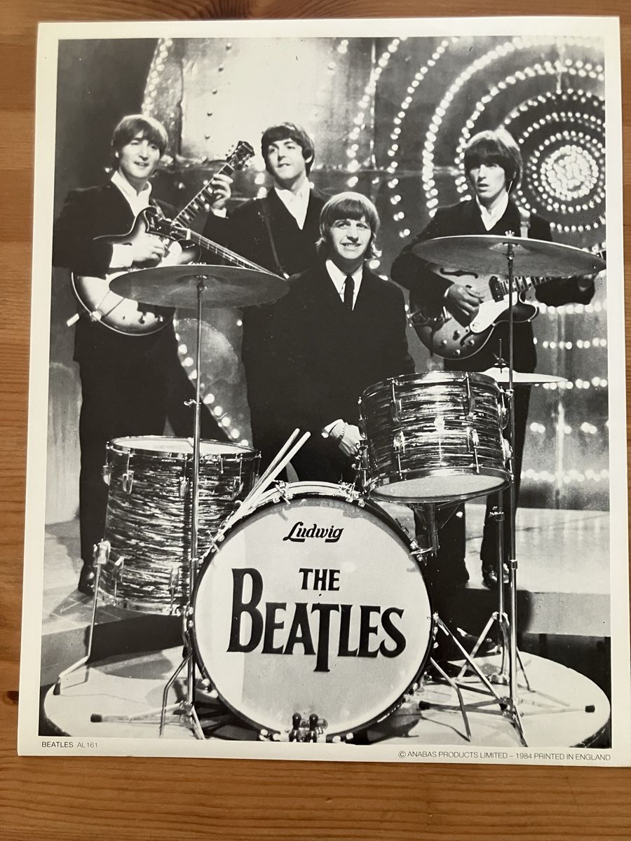 Foto & Immagini: Beatles – Usato da Bettwiesen venduto da Jumpingfox