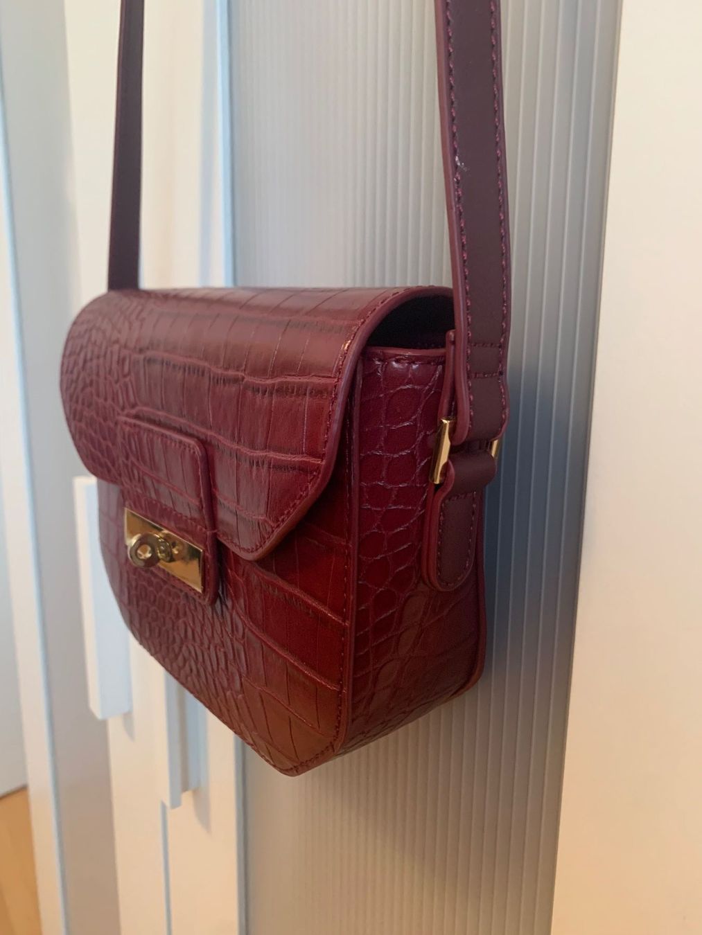 Taschen: Tasche Bordaux NEU – Neu (gemäss Beschreibung) aus Beringen von anij 1