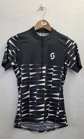 Maillot velo femme NEUF Scott, taille M