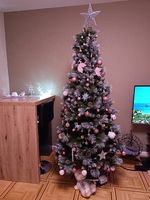 Grand sapin de Noël Indoor à vendre