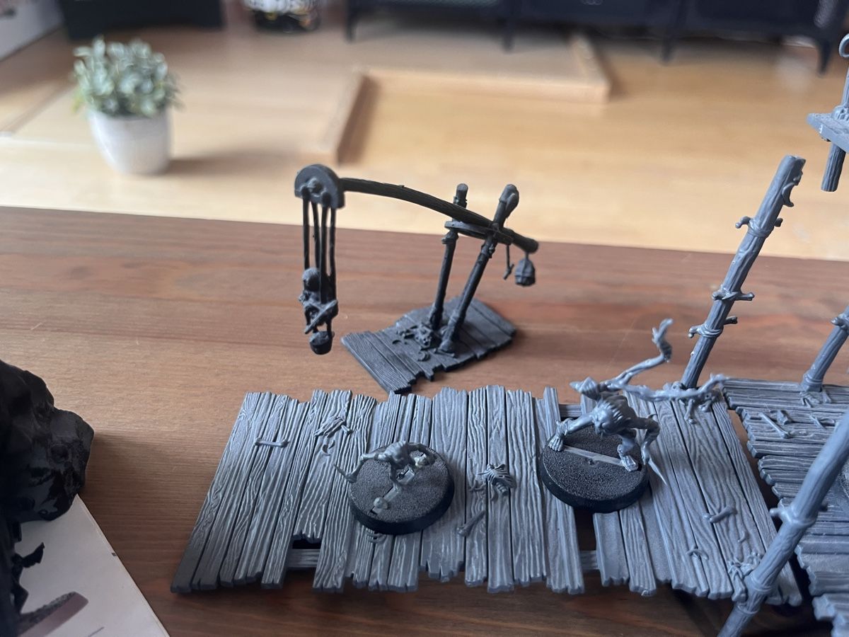 Giochi: Warhammer Games Workshop Der Hobbit Starter Set – Usato da Lauterbrunnen venduto da jul_5jfm 4