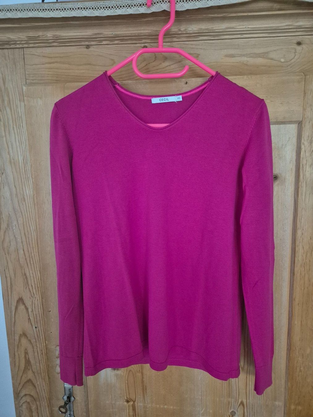 Cecil Pullover & Sweatshirts: Cecil Pullover pink Grösse XS – Neu (gemäss Beschreibung) aus Chur von polly07