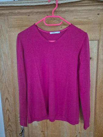 Cecil Pullover pink Grösse XS