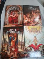 BD Le Pape Terrible tome 1 à 4 Jodorowsky Theo très bon état