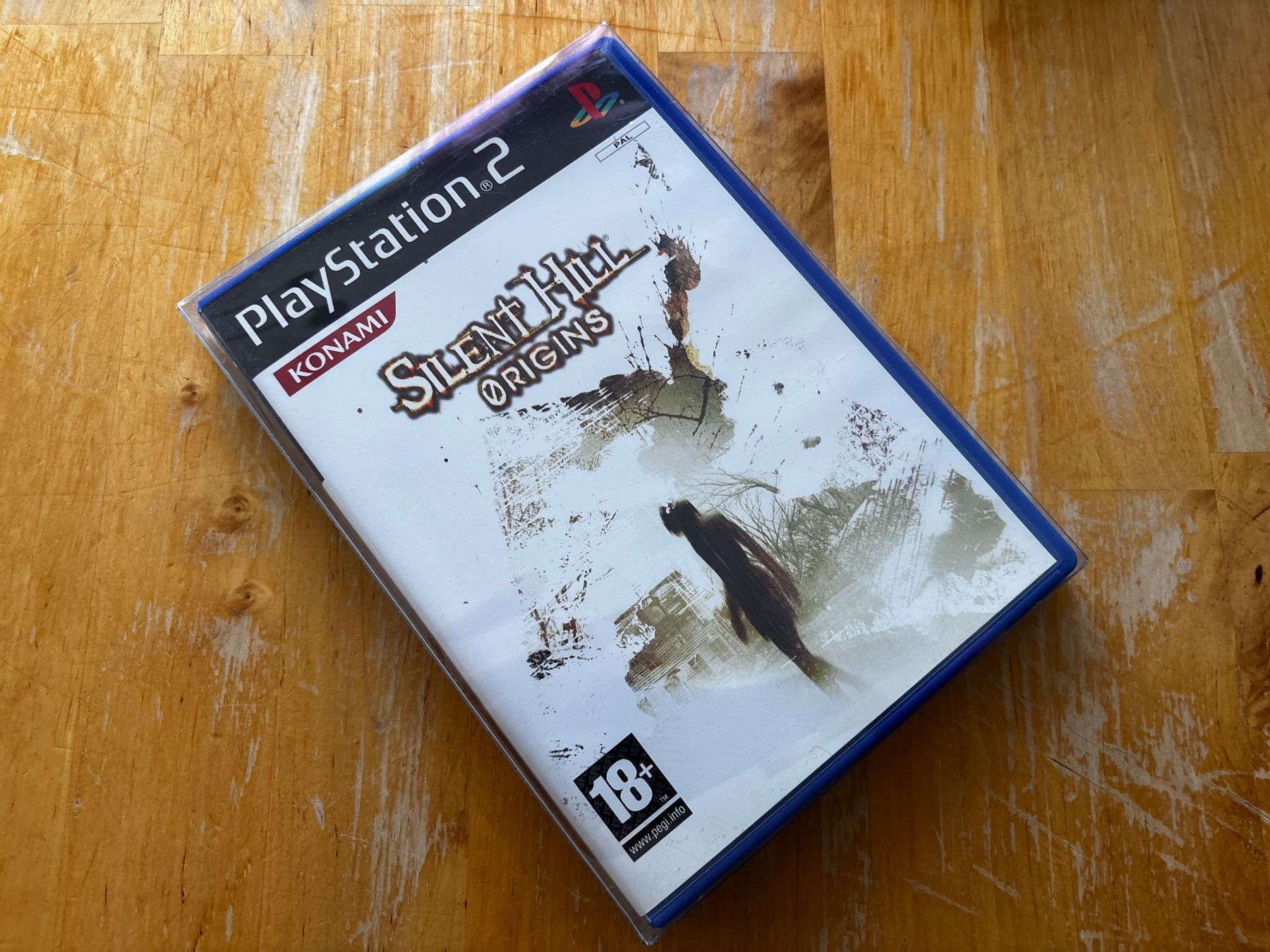 Giochi: Silent Hill Origins (CIB) – Usato da Frenkendorf venduto da gelbeZinnie
