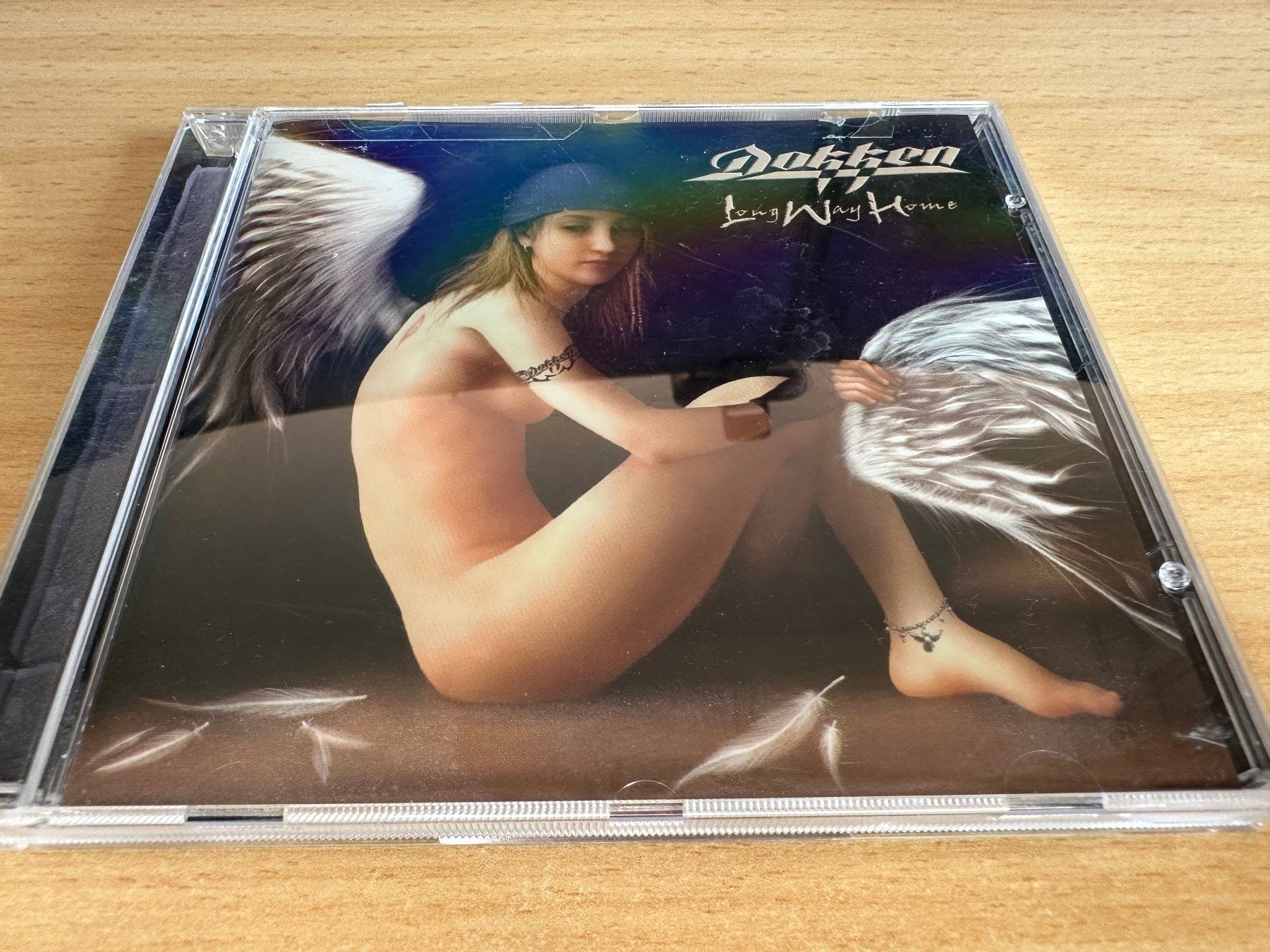 CD: Dokken – Long Way Home – Usato da Rikon im Tösstal venduto da Alpenmutz