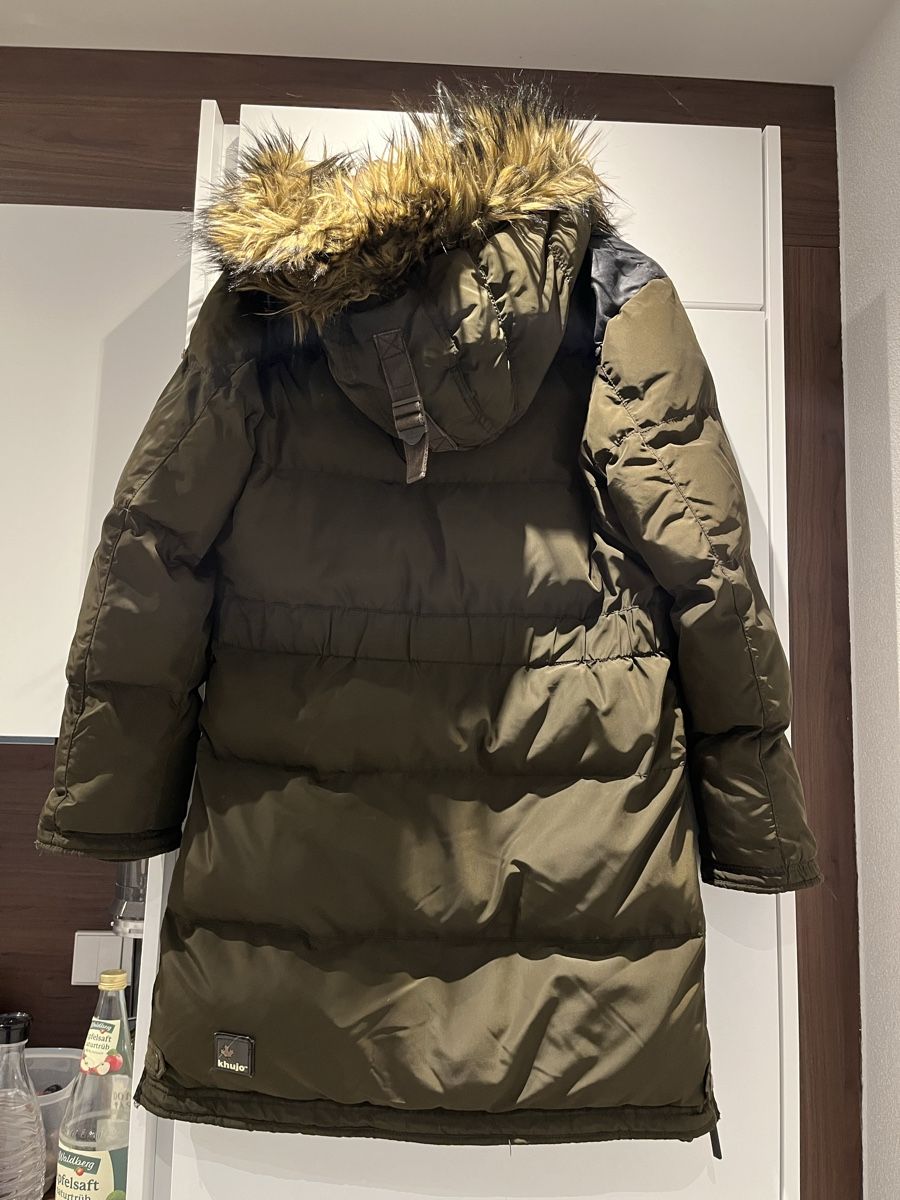 Giacche: Khujo Winterjacke Grösse M – Usato da Hettlingen venduto da NorausWinti 2