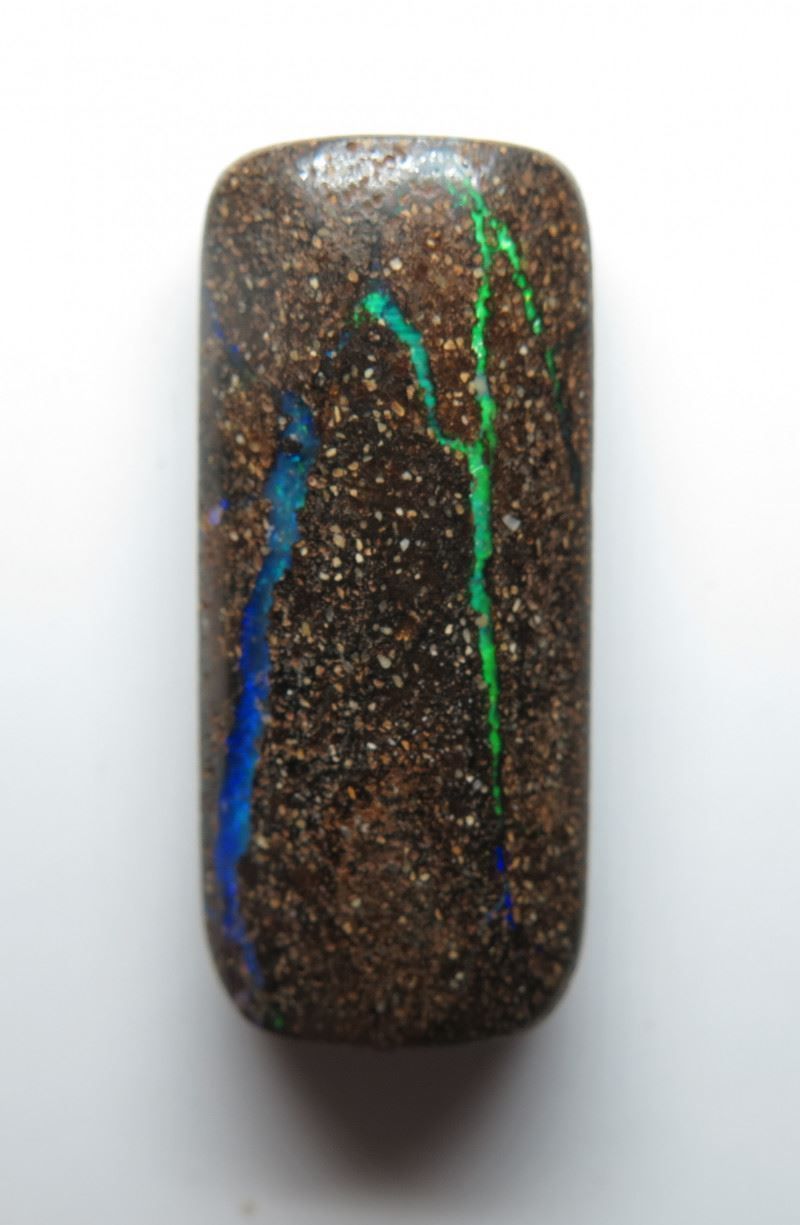 Pietre preziose: Australischer Boulder Opal 17.65Cts. – Nuovo (secondo la descrizione) da Bern venduto da Grindelwaldaus