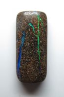 Australischer Boulder Opal 17.65Cts.