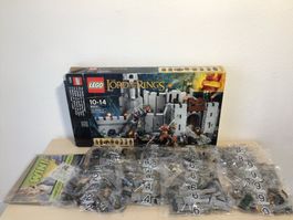 Lego Lord of the Rings 9474 mit Originalverpackung