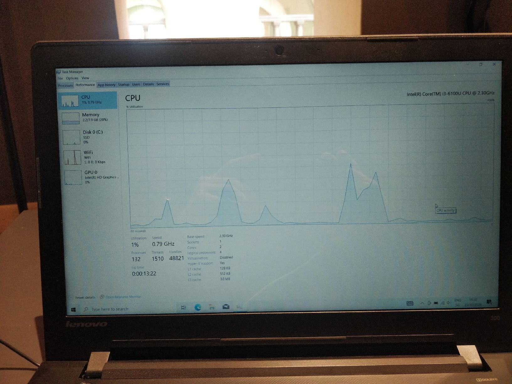 Lenovo Notebook: Lenovo Ideapad 300 – Usato da Flawil venduto da rcnkr 1
