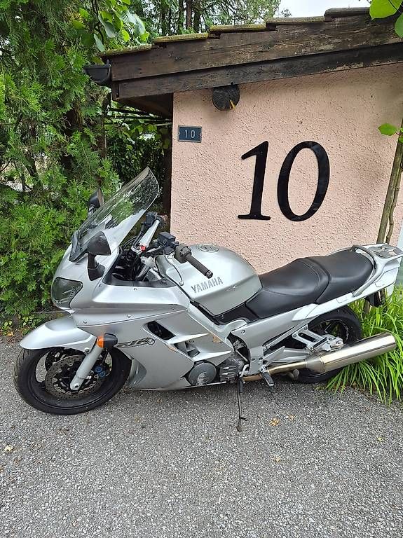 Yamaha Touring: Yamaha FJR 1300 – Gebraucht aus Riva San Vitale von Marneta