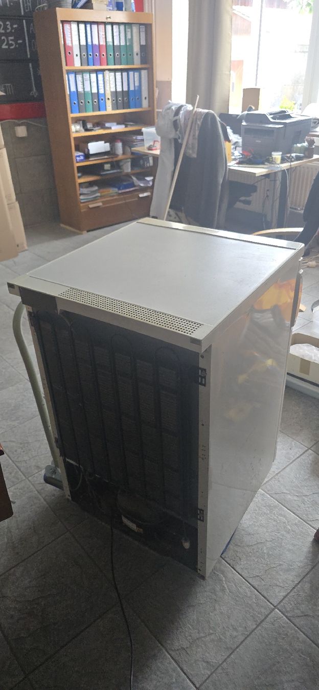 Gefrierschrank: Réfrigérateur Whirlpool blanc – Gebraucht aus Le Noirmont von desoto55 1