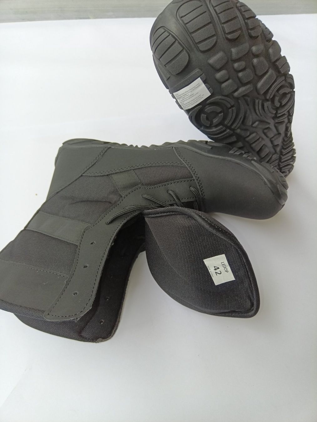 Herrenschuhe: Alljahres Stiefeletten – Neu und originalverpackt aus Wängi von Ladys_First 2