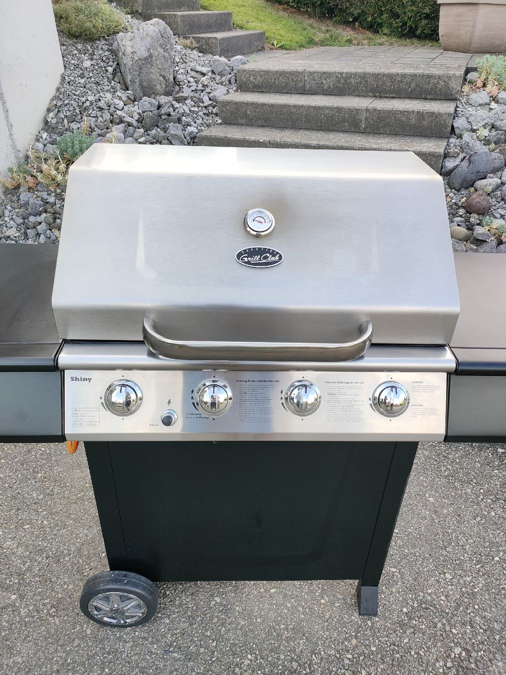 Grills: Gasgrill Shiny – Gebraucht aus Eggiwil von janora02 3