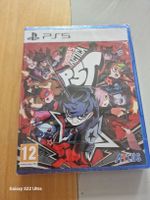 Persona 5 Tactica PS5 PAL FR neuf sous blister 