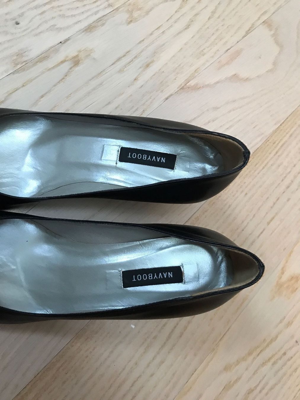 Navyboot Scarpe da donna: NAVYBOOT Pumps  38  Leder – Nuovo (secondo la descrizione) da Muri AG venduto da Mkikus 2