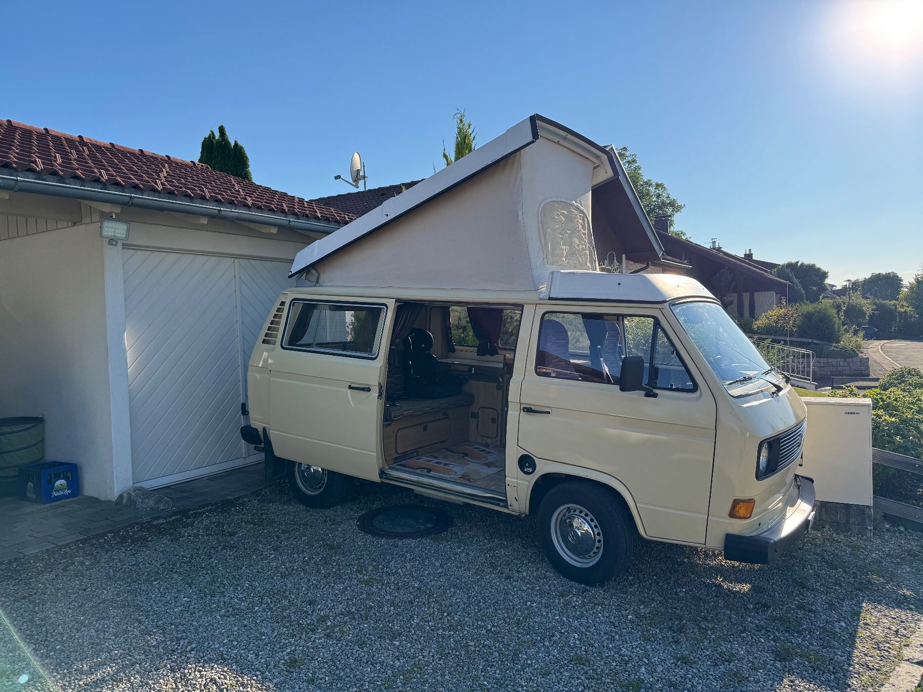 VW Camping Fahrzeuge: VW Camper – Gebraucht aus Nesslau von cwaege 5