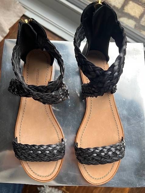 Vanessa Bruno Scarpe da donna: Vanessa Bruno Sandalen Grösse 39 – Usato da Burg im Leimental venduto da Anna_Wiener 1