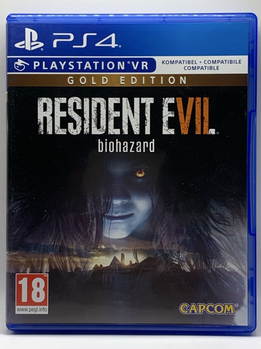 Sony Giochi: Resident Evil 7 Gold Edition - PS4 – Usato da Ostermundigen venduto da RG-Collector