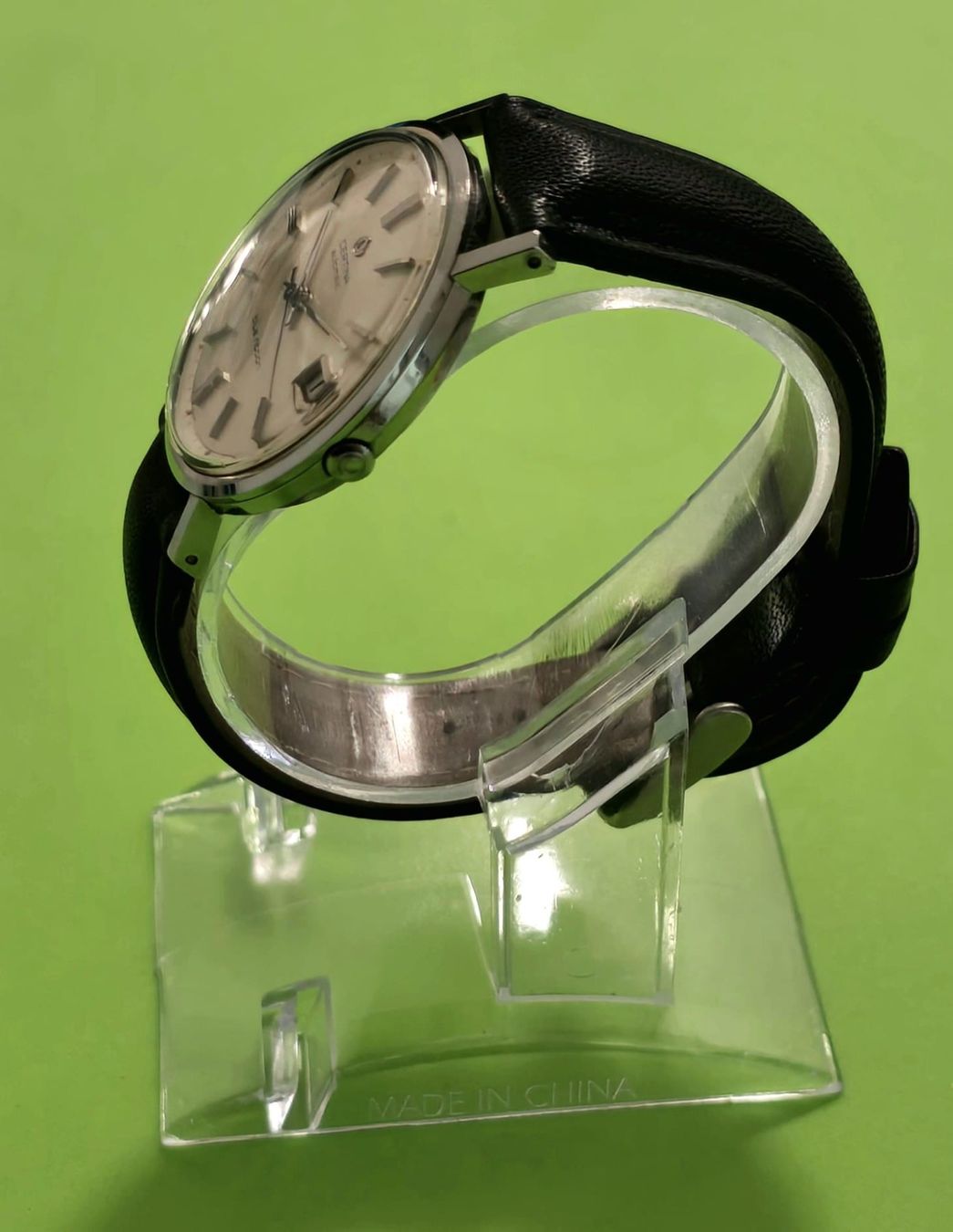 Certina Uhren: CERTINA AUTOMATIC - DATE BLUE NBBA – Gebraucht aus Neftenbach von Taschen-Uhren 2