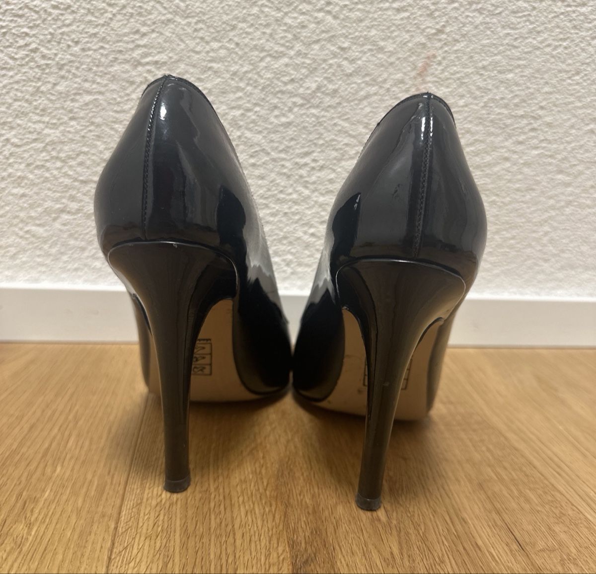 Damenschuhe: Décolleté neri  – Gebraucht aus Sirnach von D.SecondChance 3