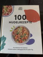 Kochbuch "100 Nudelrezepte" von Just Spices