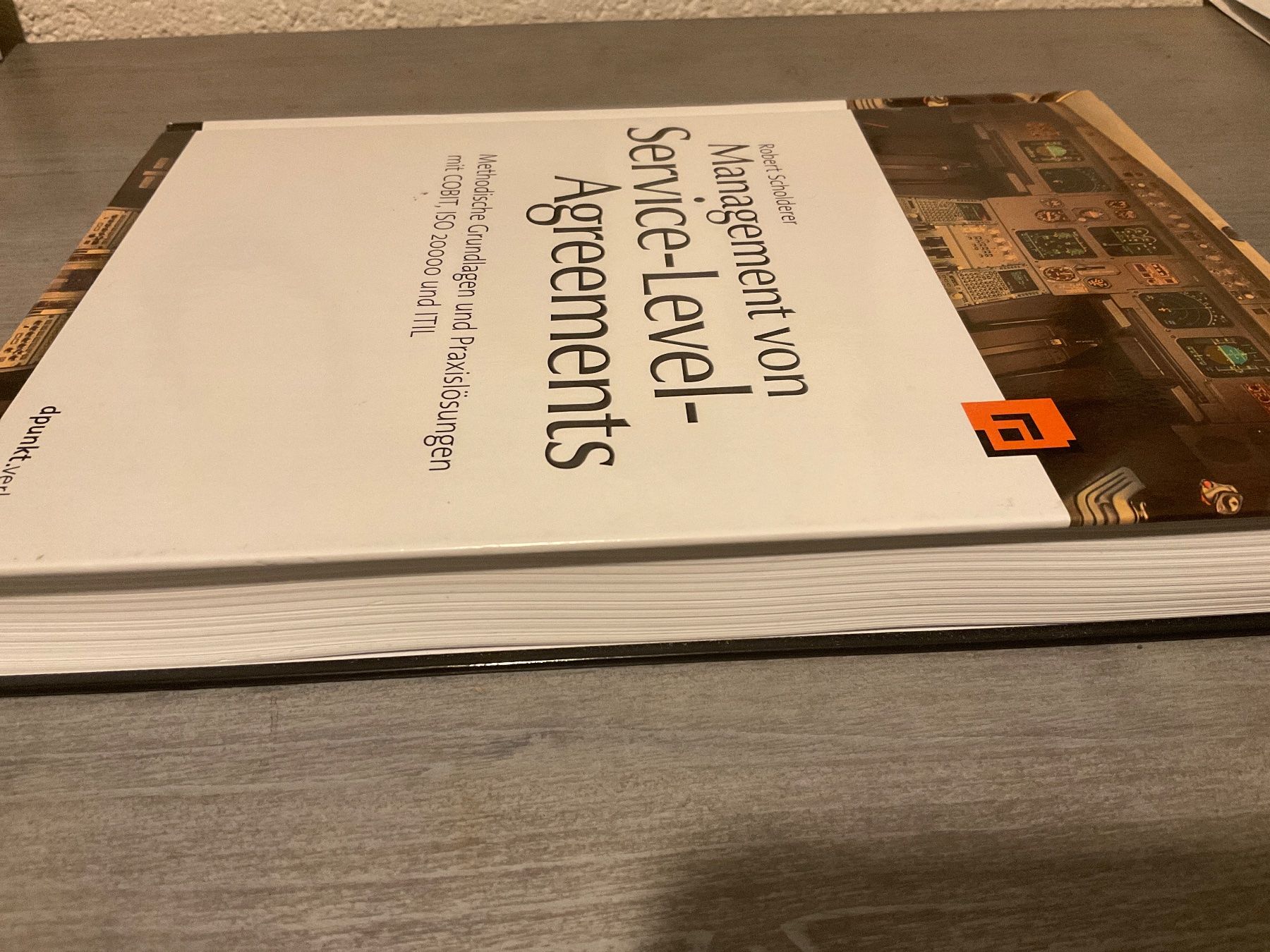 Bücher: Robert Scholderer Management von Service-Level-Agreements – Gebraucht aus Avenches von Lactobacille 3