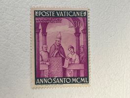 Briefmarke: Città del Vaticano