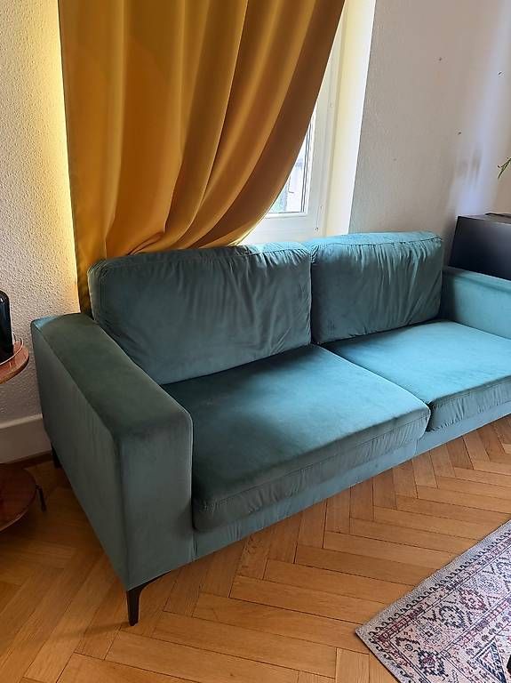 Sofas: Canapé VADSTENA Vert – Gebraucht aus Lausanne von tor_6v5n 2