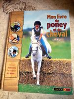 Livre sur le poney et le cheval