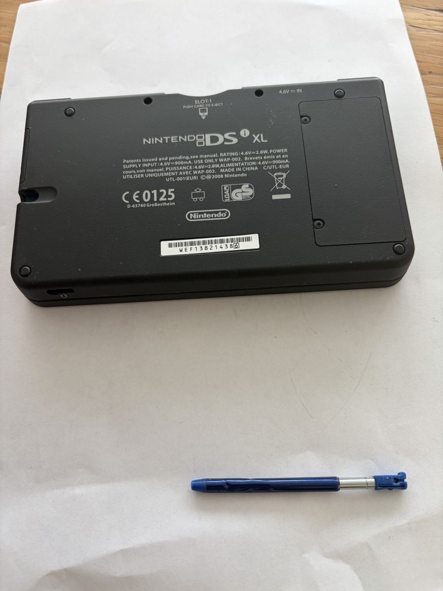 Nintendo Console: Nintendo DS XL 2008 – Usato da Echallens venduto da JAR69 1