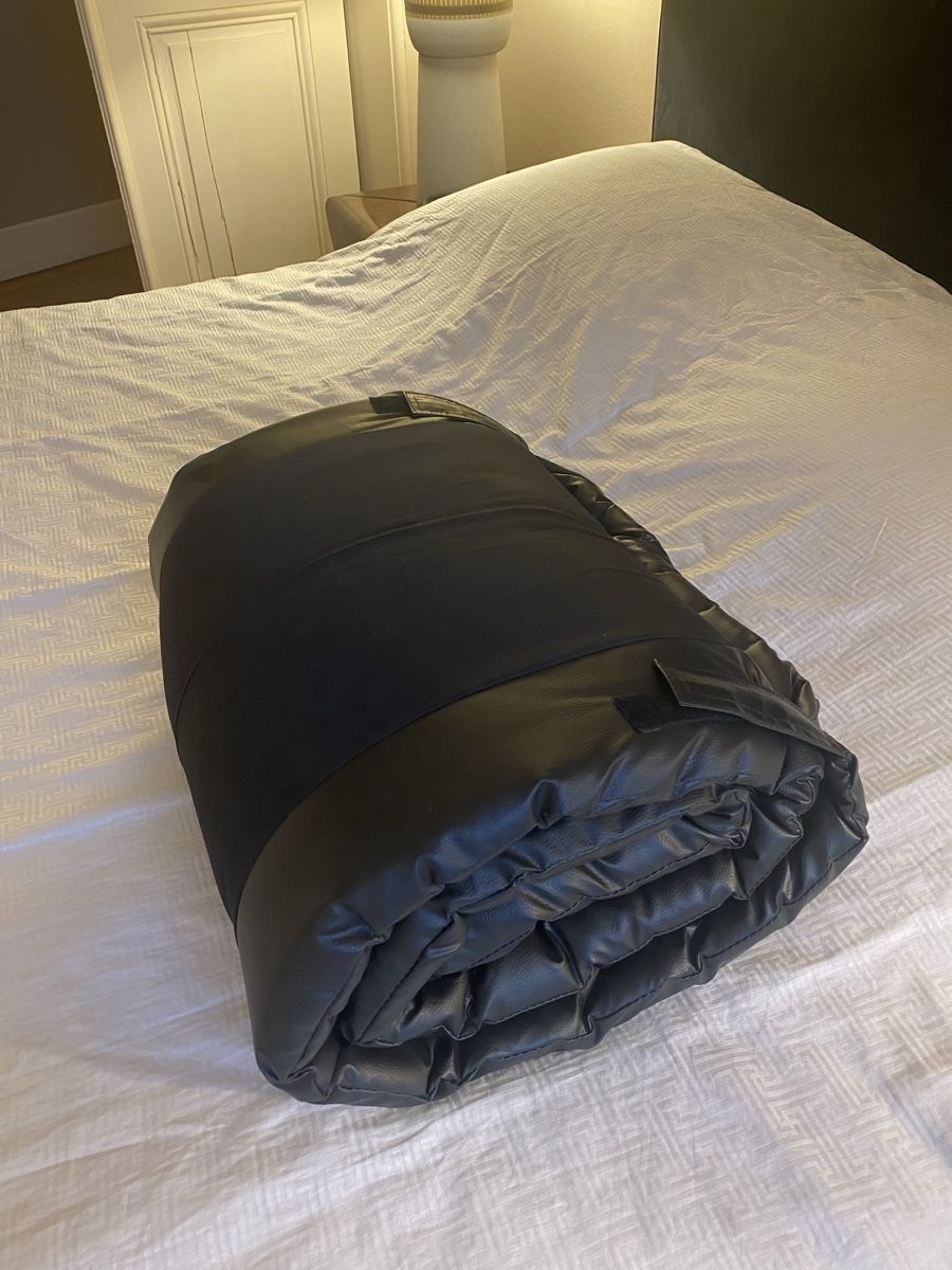 Dispositivi per massaggi: Matelas de Massage Chauffant – Usato da Genève venduto da Oscar-111 6