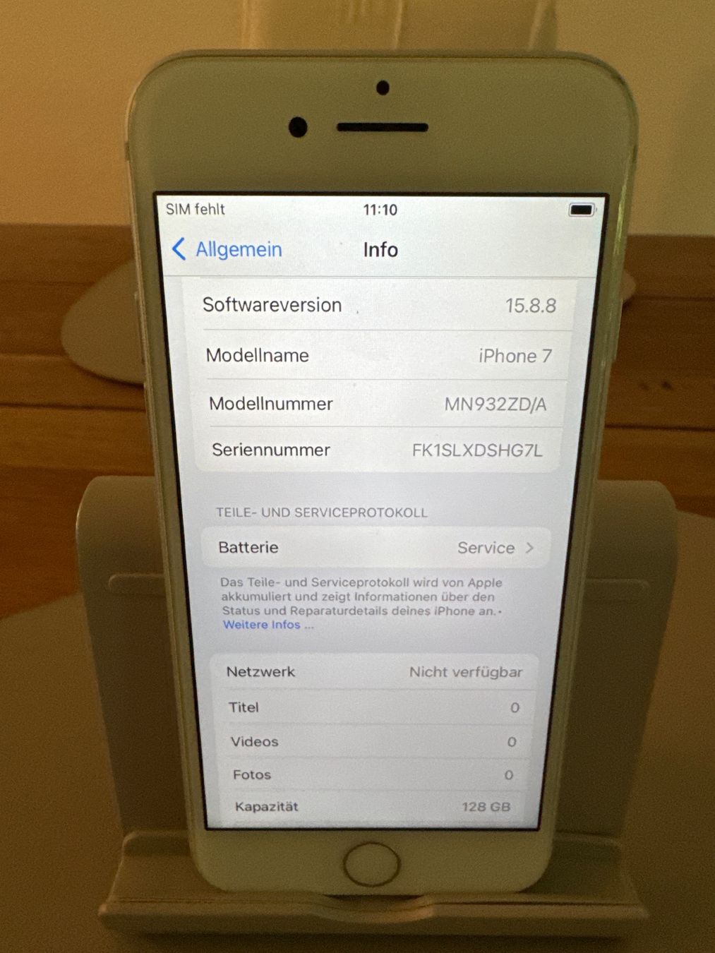 Apple Handys / Smartphones: iPhone 7 – Gebraucht aus Adliswil von Busys 2