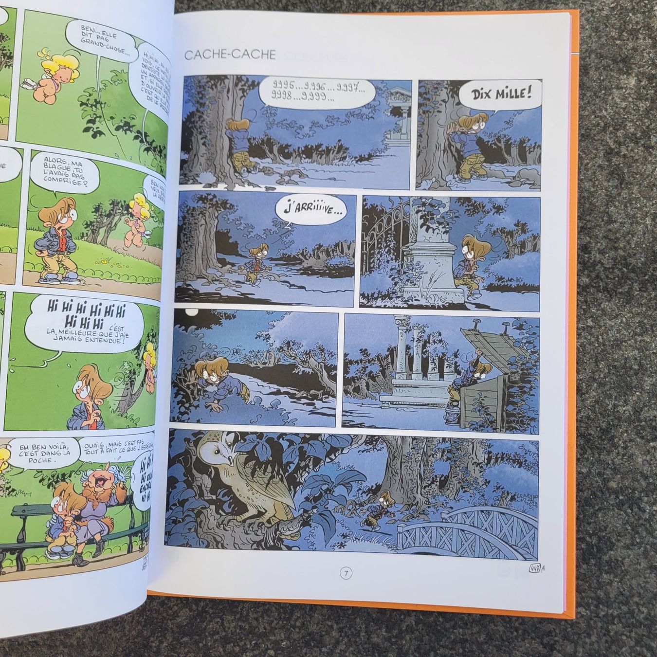 Fumetti: BD EO Cupidon Tome 20 Elles Et Moi – Usato da Biel/Bienne venduto da Destockweb 2