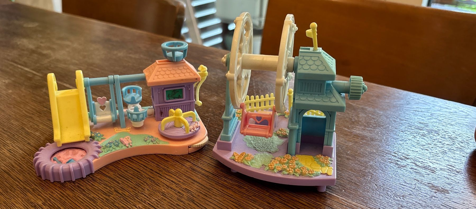 Polly Pocket Giocattoli: Polly Pocket von ca 1989/90 – Usato da Zürich venduto da talula8 4