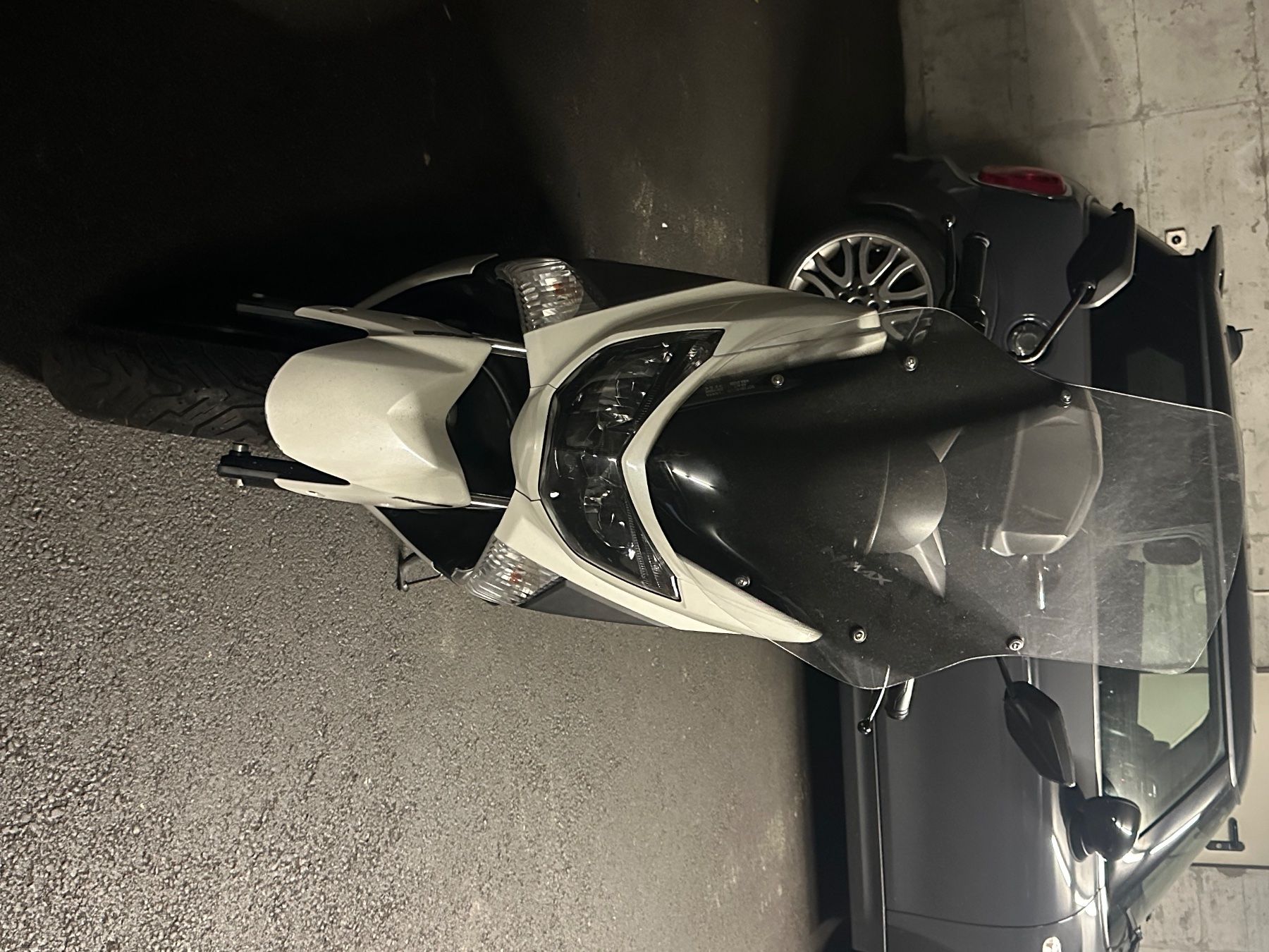 Yamaha Scooters: YAMAHA GPD125 N-Max – Neu (gemäss Beschreibung) aus Bellinzona von Wonderland_22 1