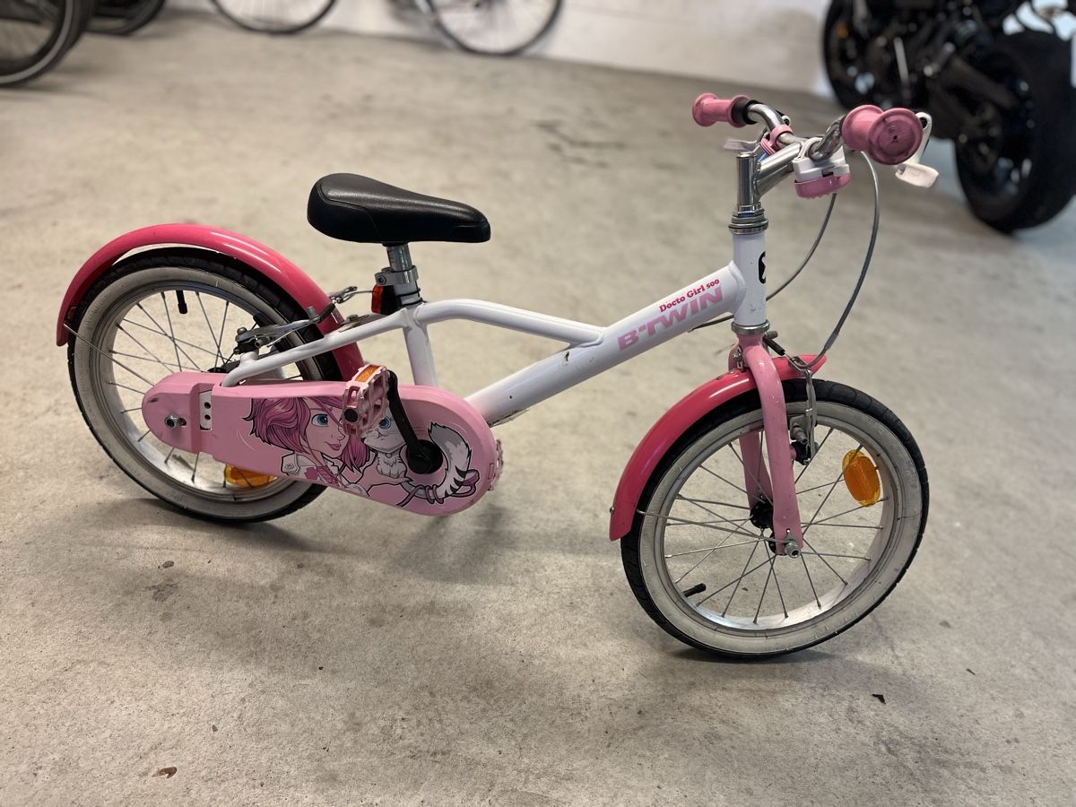 Vélos: Velo pink  – D'occasion à Sursee par mariele440