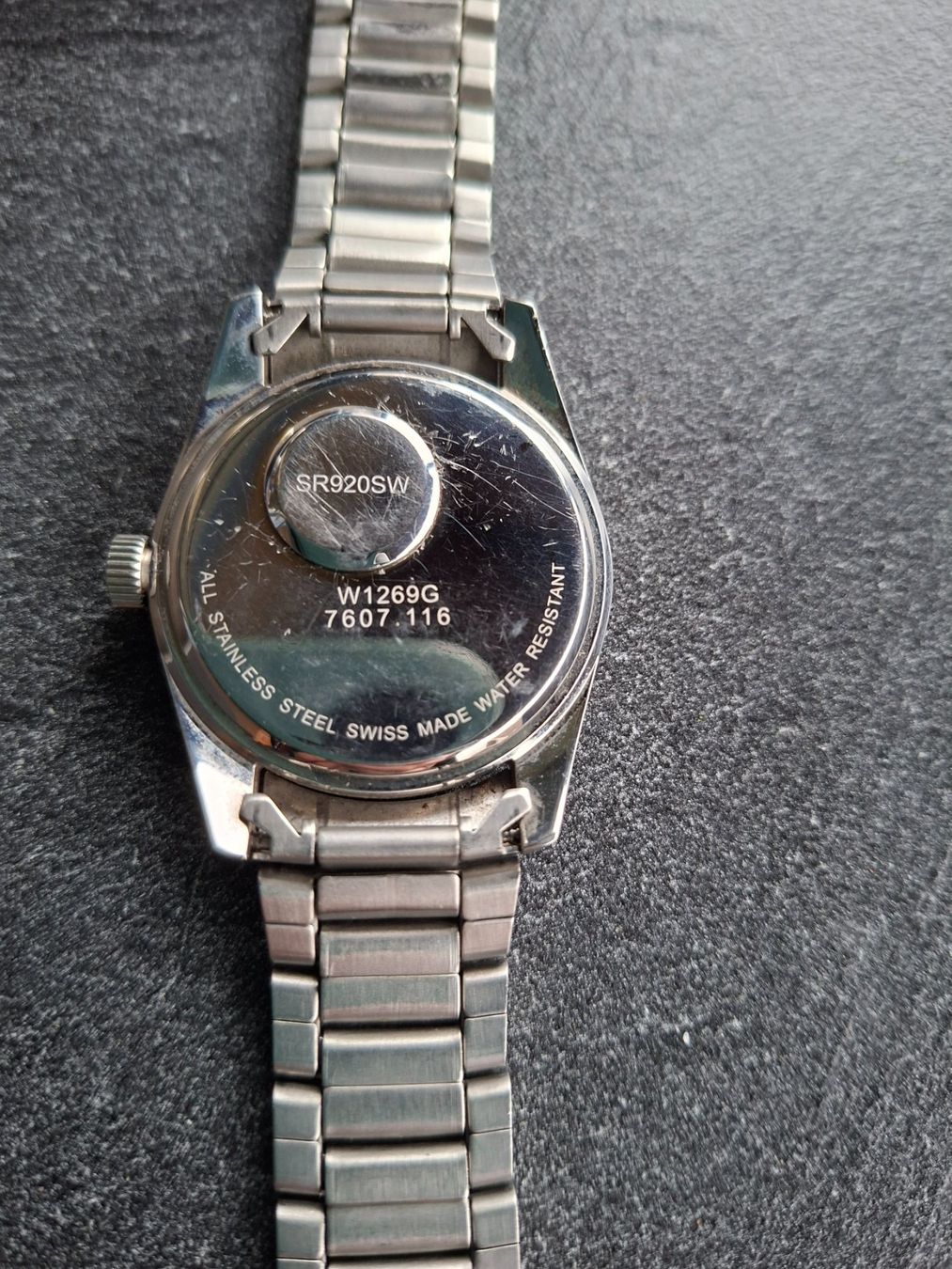 M-Watch Orologi: M Watch Herrenuhr – Usato da Kriens venduto da Neri2 1