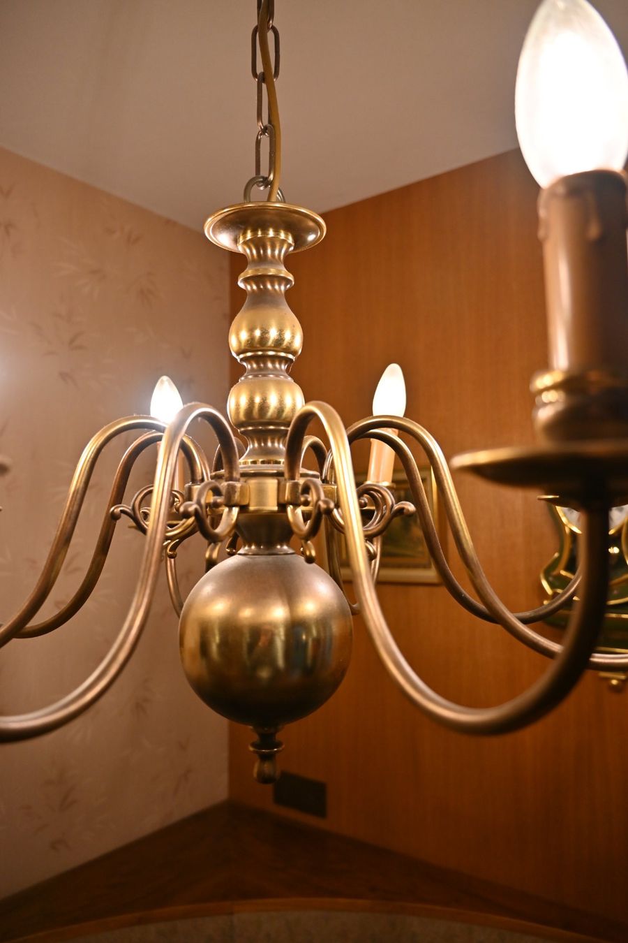 Lampade: Kronleuchter – Usato da Dietikon venduto da Bhelbling 2