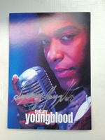 Sydney Youngblood -  handsigniert