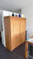 MASSIV   -   SCHRANK     ,    EICHE