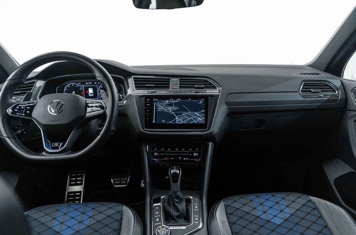 VW Automobili: VW Tiguan 2.0TSI R 4Motion DSG – Usato da Jona venduto da Dearr 3