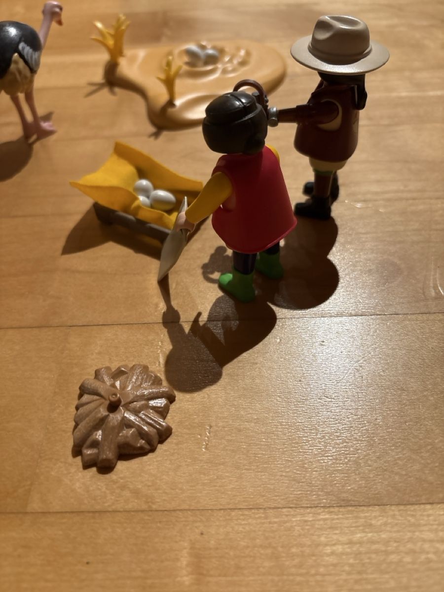 Playmobil Giocattoli: Playmobil Safari – Usato da Nottwil venduto da wasserlufterde 2