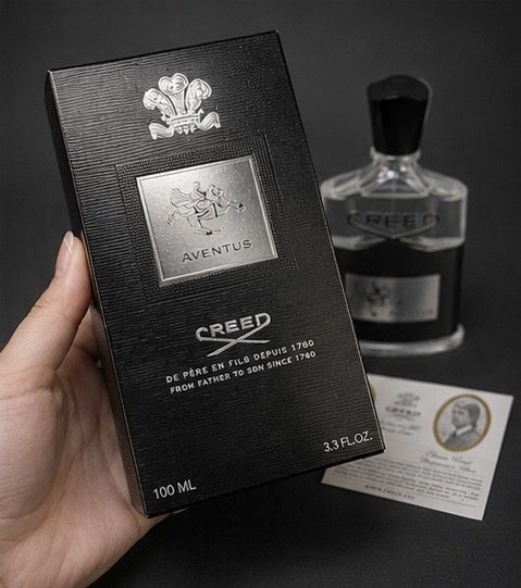 Creed Profumi & Eau de Toilette: Creed Aventus 100ml Eau de Parfum | Neu & Versiegelt | OVP | – Nuovo e nell'imballaggio originale da Niederbüren venduto da rubenpeterbuchli 1