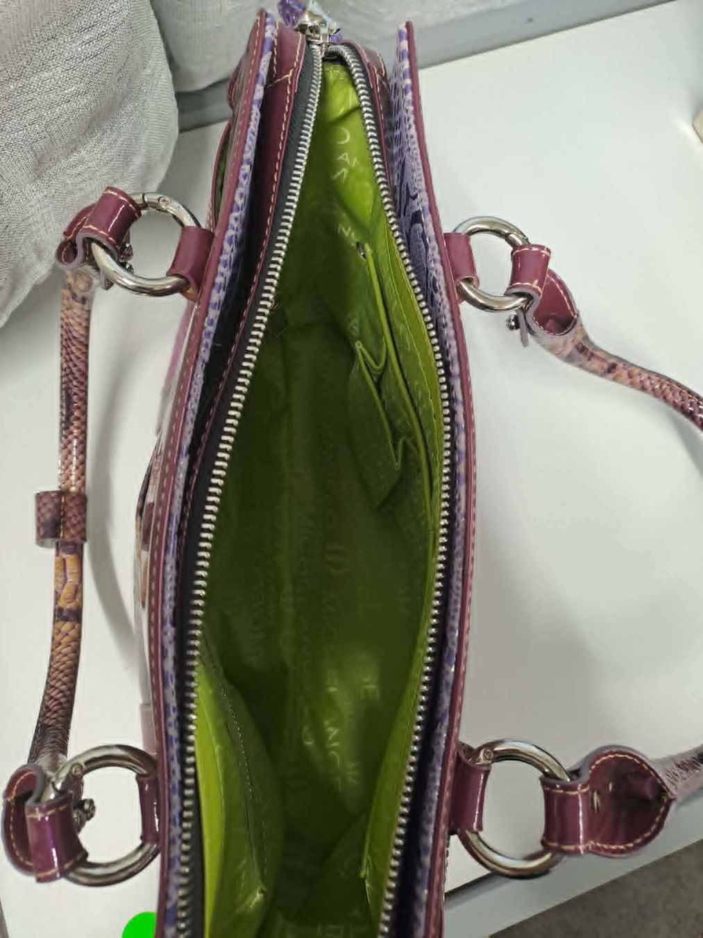 Borse da donna: Sac MICHELANGELO – Usato da La Chaux-de-Fonds venduto da Emmaus2300CDF 4
