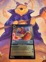 Jago - Außer Reichweite - Foil - Lorcana Domäne von Dschafar