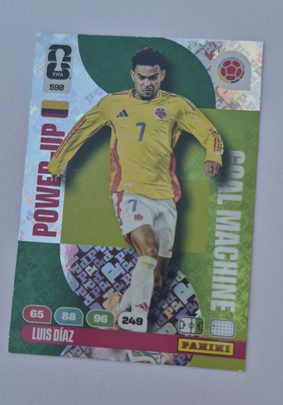 Topps Sammelbilder & Trading cards: topps Karte – Neu (gemäss Beschreibung) aus Fulenbach von KBetti